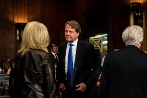 Trump and Allies Ramp Up Attacks as McGahn Emerges as Chief Witness in the Mueller Report